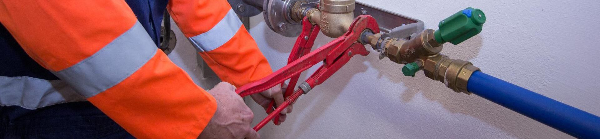 Wasserzählerwechsel