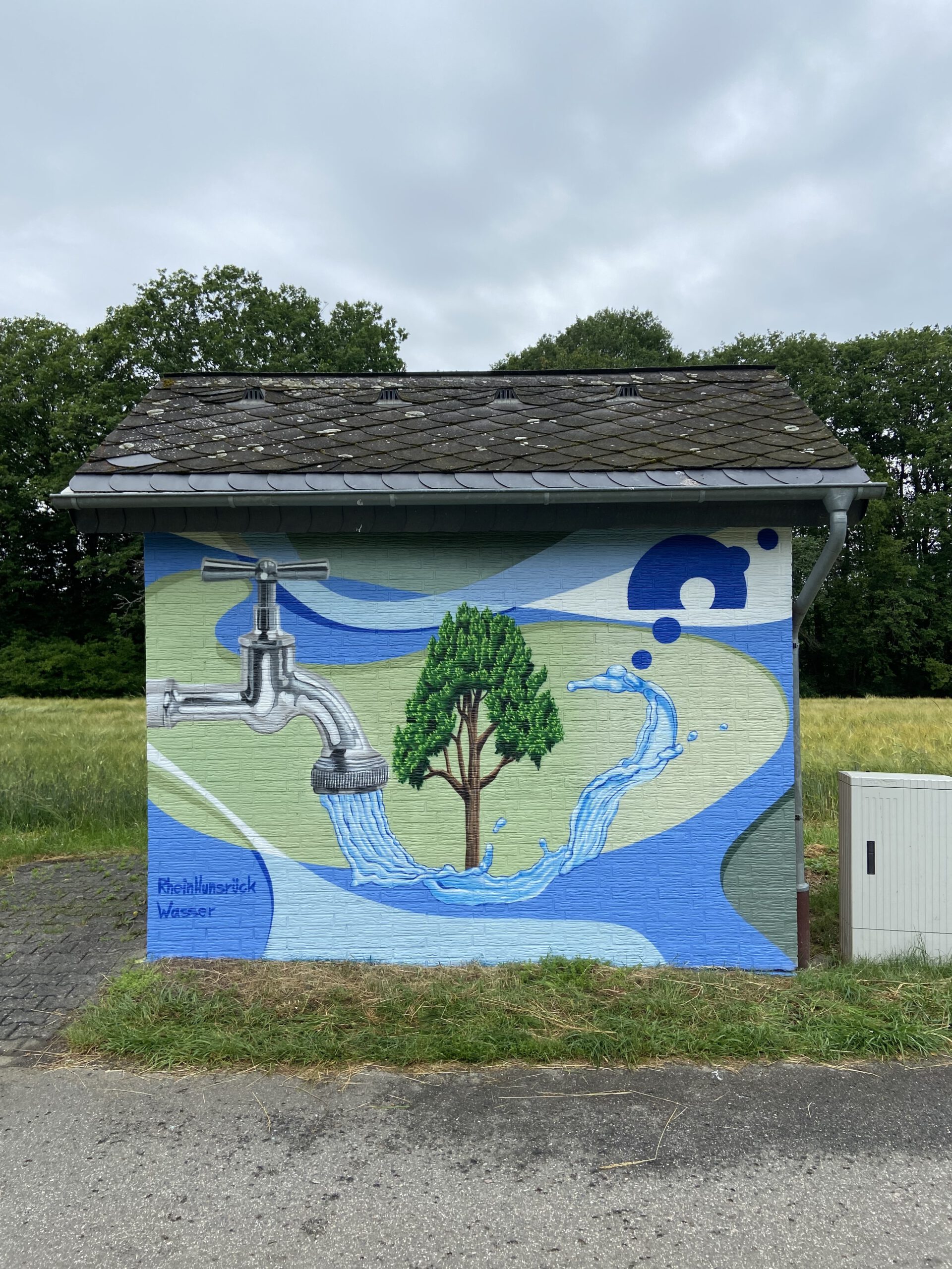 Anlagengestaltung Boppard-Udenhausen