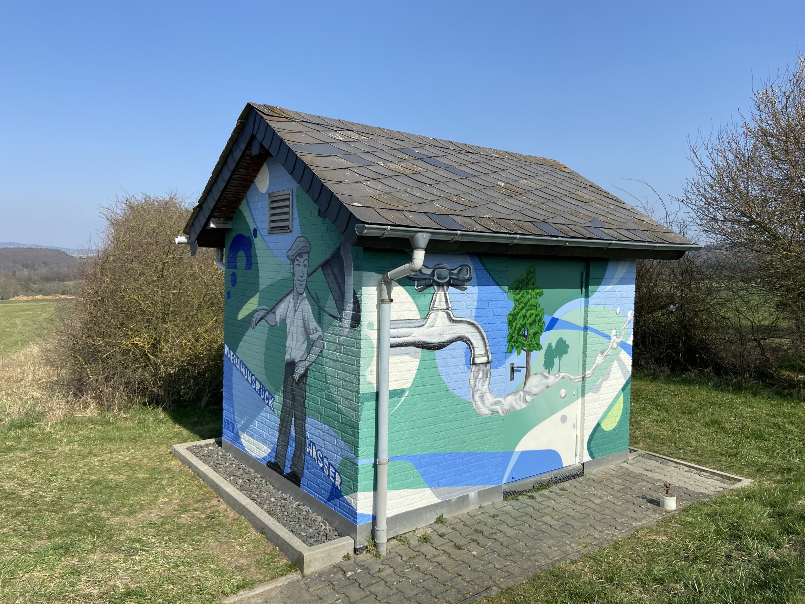 Anlagengestaltung Beulich